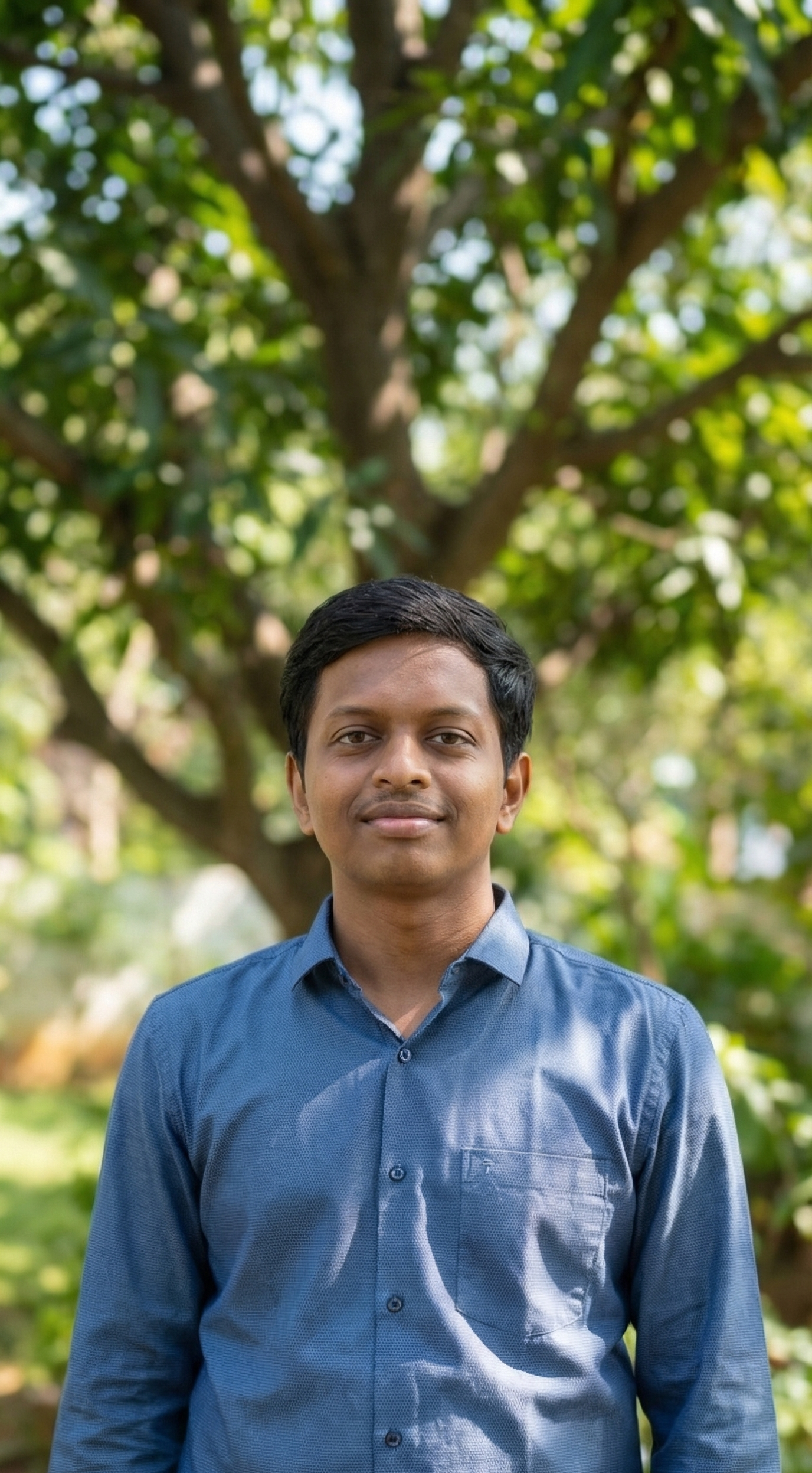 Pavan Sai Krishna — Software Engineer